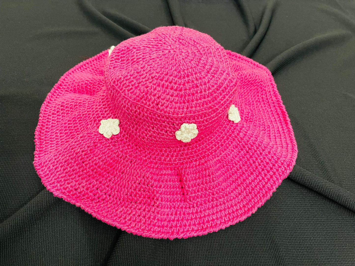 Handmade Woollen Hat