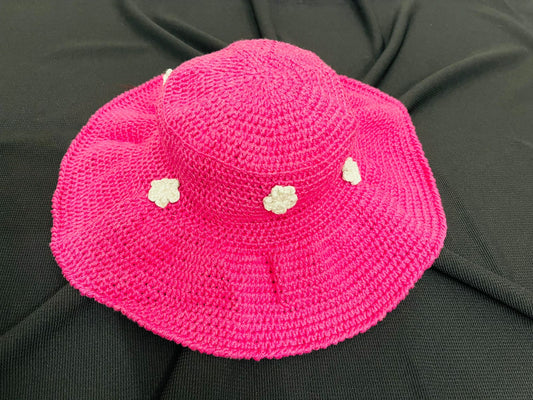 Handmade Woollen Hat